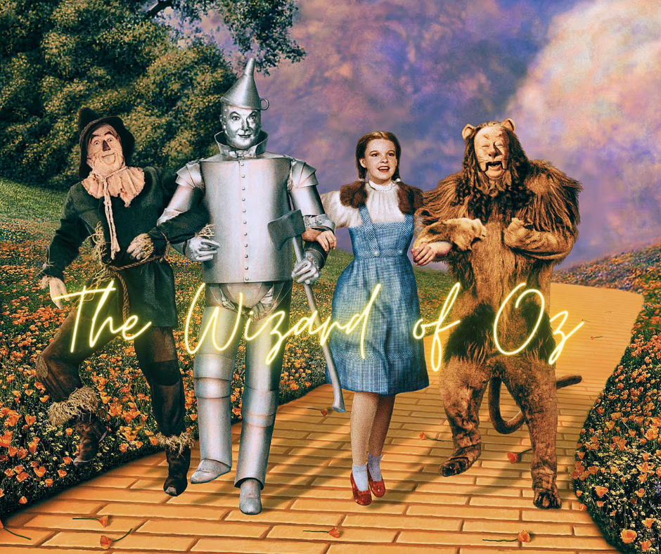 2 The Wizard of Oz