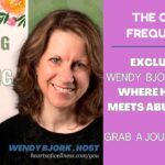 The Calm Frequency: Where Healing Meets Abundance