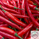 Chili Peppers, Heart Attack, and Stroke