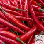 Chili Peppers, Heart Attack, and Stroke